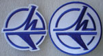 # avpatch079 Myasishchev OKB logo pilot patches